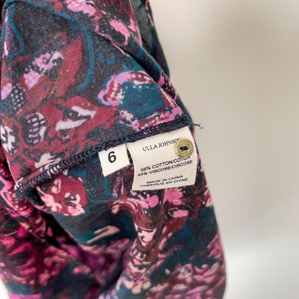 ❤️SOLD❤️Ulla Johnson Dress - Picture 12 of 12